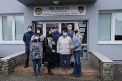 Krásne gesto hasičov: pre dobrú vec vyzbierali viac než tisíc eur