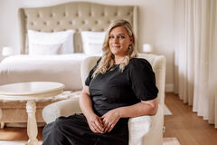 ROZHOVOR - Ivana Holubčíková: Niekedy hosťom skutočne závidím, že si môžu len tak sadnúť a vychutnať si všetko, čo hotel ponúka