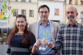 Tieto voľby rozhodnú o osude Žiliny – fotogaléria