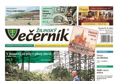 V najnovšom vydaní Žilinského večerníka si prečítate:
