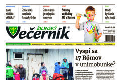 V najnovšom vydaní Žilinského večerníka si prečítate:
