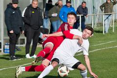 REGIONÁLNY FUTBAL - Višňové kráča pevne za postupom