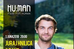 Reštaurácia HU:MAN - Juraj Hnilica & BAND