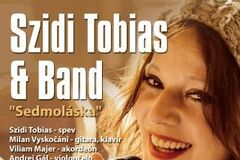 SZIDI TOBIAS & BAND - SEDMOLÁSKA