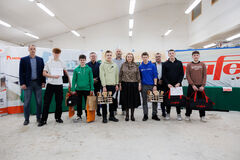 Žilina hostila oblastné kolo súťaže Skills Slovakia – Mladý stolár 2026