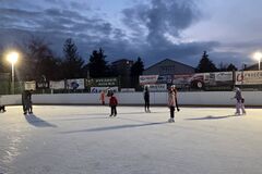 Korčuľovanie: prírodné klziská sú pre tento šport nebezpečné