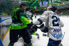 Napínavá séria proti Popradu pokračuje na žilinskom ľade