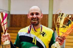 ROZHOVOR - Peter Minárik ukončil aktívnu kariéru: 30 rokov pri volejbale sa stalo jeho celoživotnou vášňou
