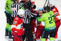  TIPSPORT LIGA - Vlci s Liptákmi po druhý krát s rovnakou prehrou