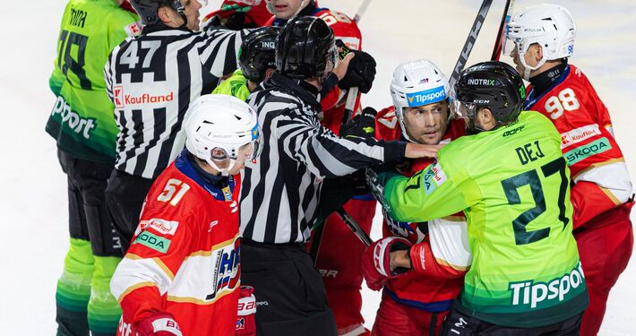  TIPSPORT LIGA - Vlci s Liptákmi po druhý krát s rovnakou prehrou