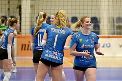 V dohrávke pohodlné víťazstvo nad Brusnom