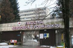 Žilinská nemocnica hľadá primára oddelenia vnútorného lekárstva