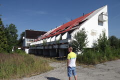 O na pohľad zabudnutý motel sa majiteľ stará