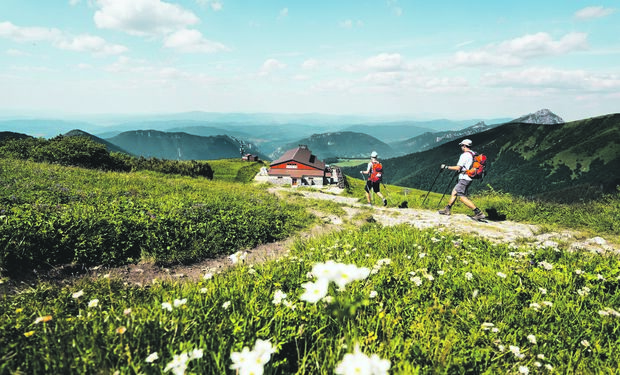 Lanovka na Chleb vyviezla počas leta v priemere 45 tisíc turistov