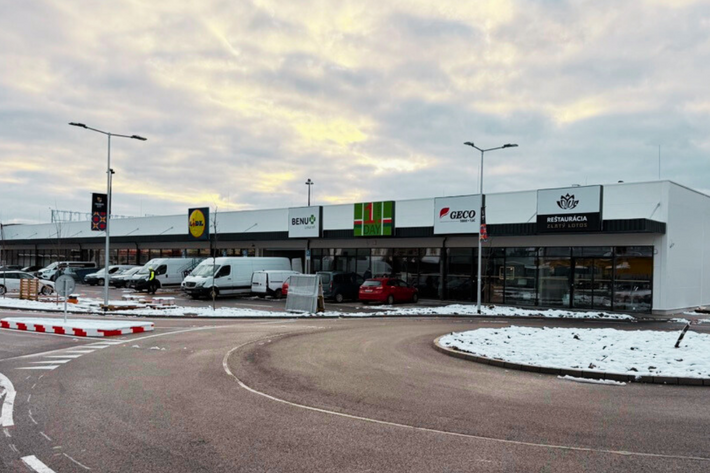 Obchody budú otvorené denne od 9.00 do 20.00 h. 