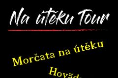 Na útěku tour 2018