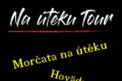 Na útěku tour 2018