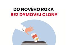 Nový rok, nový začiatok: Skoncujte s fajčením s odbornou pomocou