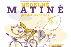Septembrový program štátneho komorného orchestra Žilina v Dome umenia Fatra otvorí 53. koncertnú sezónu