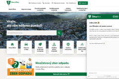 Chatbot na webe mesta má zjednodušiť komunikáciu
