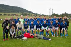 Siedmy postup pre trénera Jána Labanta: Dolnú Tižinu chce udržať na špici