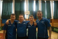 Kysucké Nové Mesto a rezerva Čadce  v boji o extraligu