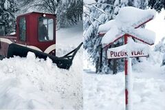 Výluka Oravskej lesnej železnice