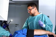 Pacientom s obezitou pomáha pri liečbe žalúdočný balónik