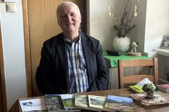  Spisovateľ Ján Moravec: Naše drahé Brodno skrásnieva