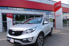 KIA SPORTAGE - domáci model podstúpil modernizáciu