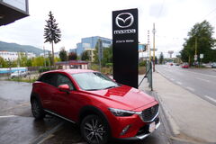 MAZDA CX 3 – ambiciózna kráska