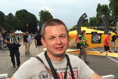 Futbalový cestovateľ Viktor Kríž: 15 rokov chodím po svete, veľký strach som nikde nemal