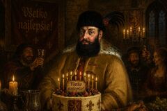 Juraj Thurzo sa narodil na Lietavskom hrade. Od jeho narodenia uplynulo 459 rokov