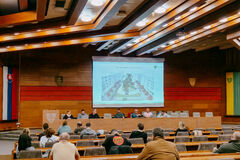 Rekonštrukcia Bulváru sa blíži, mesto o pláne prác informovalo prevádzkarov 