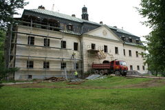 Z barokového kaštieľa bude hotel