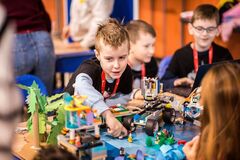 Národné finále a festival FIRST® LEGO® League už v sobotu na žilinskej univerzite