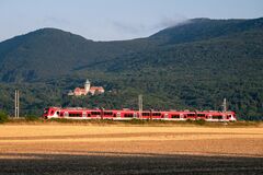 Vlaky na Slovensku ušetrili viac ako 305-tisíc ton CO₂ 