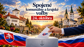 Voľby do orgánov územnej samosprávy 2026