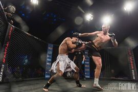 DIAMOND GYM exceloval v Bratislave na Fight Explosion – fotogaléria