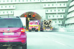 Hasiči v tuneli Višňové zasahovali od jeho otvorenia už 14-krát