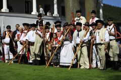 Jeseň v znamení folklóru