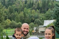 Milan Paleš už dvojnásobným otcom: Malá Eliška robí radosť celej rodinke