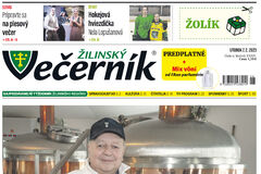 V najnovšom vydaní Žilinského večerníka si prečítate: