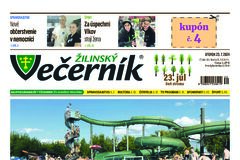 V najnovšom vydaní Žilinského večerníka si prečítate:
