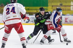 Vlci opäť tesne podľahli Olomoucu, rozhodlo predĺženie