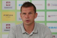 Novým trénerom Béčka Jaroslav Kentoš