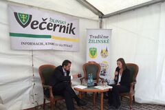 Osobnosti v Horúcom kresle − Monika Janigová, majiteľka agentúry M-KREO