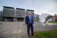 Nový rektor UNIZA Branislav Hadzima: Naša univerzita má svetu čo ponúknuť. Musíme len ukázať, čo vieme, čo dokážeme