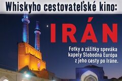 Whiskyho cestovateľské kino: Irán