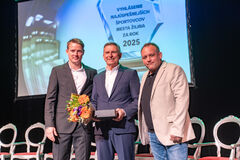 EXKLUZÍVNE - Z futbalu som nikdy nič nezarobil: Investíciami do infraštruktúry sme v mnohom nahradili úlohu samosprávy